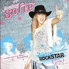 Superduper Sofie - Romeo Har Rymt-Super Rockstar Girl Mfl in the group OUR PICKS / CD Pick 4 pay for 3 at Bengans Skivbutik AB (4237855)