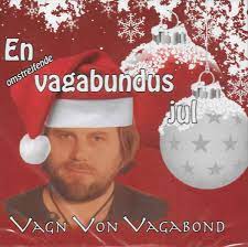 En Vagabonds Jul - Vagn Von Vagabond in the group CD / Dansk Musik at Bengans Skivbutik AB (4237856)