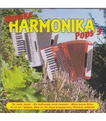 Danske Harmonika - Pops 3 in the group OUR PICKS / CDSALE2303 at Bengans Skivbutik AB (4237857)