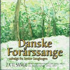 Dansk Forårssange - Udvalgt Fra Senior Sangbogen in the group OUR PICKS / CDSALE2303 at Bengans Skivbutik AB (4237863)