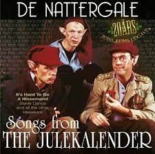 De Nattergale - Songs From The Julekalender in the group CD / Dansk Musik at Bengans Skivbutik AB (4237867)