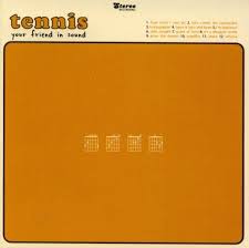 Tennis - Your Firend In Sound in the group OUR PICKS / CDSALE2303 at Bengans Skivbutik AB (4237868)