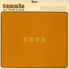 Tennis - Your Firend In Sound in the group CD / Dansk Musik at Bengans Skivbutik AB (4237868)