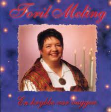 Toril Meling - En Krybbe Var Vuggen in the group CD / Norsk Musik at Bengans Skivbutik AB (4237872)