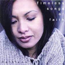 Kathleen - Timeless Songs Of Faith in the group CD / Norsk Musik,Pop-Rock at Bengans Skivbutik AB (4237873)