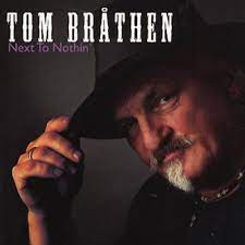 Tom Bråthen - Next To Nothin in the group OUR PICKS / CDSALE2303 at Bengans Skivbutik AB (4237876)
