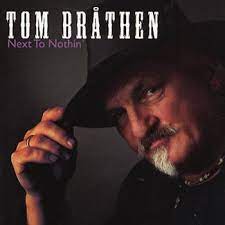 Tom Bråthen - Next To Nothin in the group CD / Norsk Musik at Bengans Skivbutik AB (4237876)