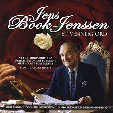 Jens Book-Jenssen - Et Vennlig Ord in the group OUR PICKS / CDSALE2303 at Bengans Skivbutik AB (4237880)
