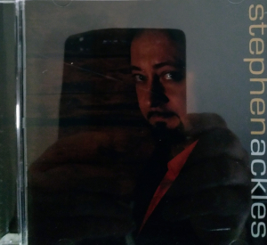 Stephen Ackles - Stephen Ackles in the group CD / Pop-Rock at Bengans Skivbutik AB (4237891)