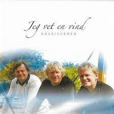 Galeiscenen - Jag Vet En Vind in the group CD / Norsk Musik at Bengans Skivbutik AB (4237894)