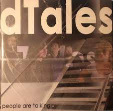 D Tales - People Are Talking in the group OUR PICKS / CD Pick 4 pay for 3 at Bengans Skivbutik AB (4237895)