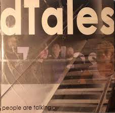 D Tales - People Are Talking in the group CD / Pop-Rock at Bengans Skivbutik AB (4237895)