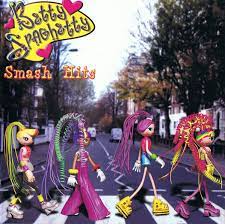 Betty Spaghetty - Smash Hits in the group CD / Barnmusik,Pop-Rock at Bengans Skivbutik AB (4237901)