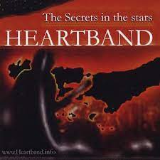 Heartband -Secrets In The Stars - Wikström T-Nilsson C-Spångberg Mfl in the group CD / Pop-Rock at Bengans Skivbutik AB (4237902)