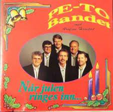 Pe-To Bandet - Når Julen Ringes Inn.. in the group OUR PICKS / CDSALE2303 at Bengans Skivbutik AB (4237906)