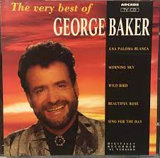 George Baker - The Very Best Of in the group CD / Pop-Rock at Bengans Skivbutik AB (4237907)