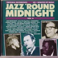 Jazz Round Midnight Vol 6 - Mulligan G-Brubeck D-Getz S Mfl in the group CD / Jazz,Pop-Rock at Bengans Skivbutik AB (4237913)