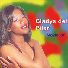 Gladys Del Pilar - Movin´ On in the group CD / Pop-Rock at Bengans Skivbutik AB (4237915)