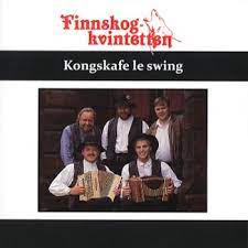 Finnskog Kvintetten - Kongskafe Le Swing in the group OUR PICKS / CDSALE2303 at Bengans Skivbutik AB (4237919)