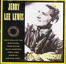 Jerry Lee Lewis - Hit Collection in the group CD / Pop-Rock at Bengans Skivbutik AB (4237924)