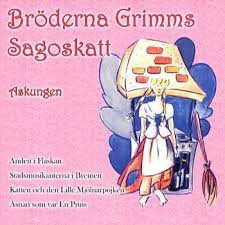 Bröderna Grimms Sagoskatt - Askungen in the group OUR PICKS / CD Pick 4 pay for 3 at Bengans Skivbutik AB (4237935)