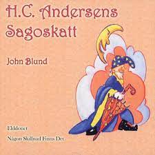 H.C Andersens Sagoskatt - John Blund in the group OUR PICKS / CD Pick 4 pay for 3 at Bengans Skivbutik AB (4237936)