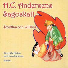 H.C Andersens Sagoskatt - Storklas Och Lillklas in the group OUR PICKS / CD Pick 4 pay for 3 at Bengans Skivbutik AB (4237937)