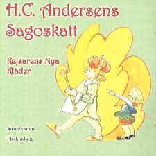 H.C Andersens Sagoskatt - Kejsarens Nya Kläder in the group CD / Barnmusik,Pop-Rock at Bengans Skivbutik AB (4237940)