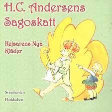 H.C Andersens Sagoskatt - Kejsarens Nya Kläder in the group OUR PICKS / CD Pick 4 pay for 3 at Bengans Skivbutik AB (4237940)