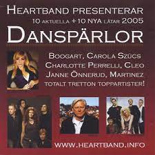 Danspärlor 4 - Barbados-Nova-Bhonus Mfl in the group CD / Pop-Rock at Bengans Skivbutik AB (4237944)