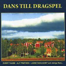 Dans Till Dragspel - Evert Taube , Lasse Dahlquist Mfl in the group CD / Pop-Rock at Bengans Skivbutik AB (4237947)