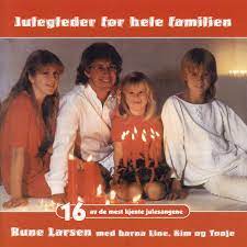 Rune Larsen - Julegleder For Hela Familjen in the group OUR PICKS / CDSALE2303 at Bengans Skivbutik AB (4237966)