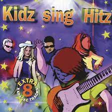 Kidz Sing Hitz - Inkl 8 Karaoketracks in the group CD / Barnmusik,Pop-Rock at Bengans Skivbutik AB (4237969)