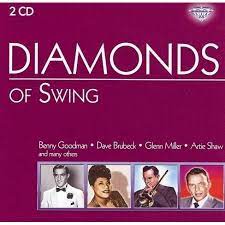 Diamonds Of Swing - Goodman, Miller , Shaw Etc in the group OUR PICKS / CDSALE2303 at Bengans Skivbutik AB (4237975)