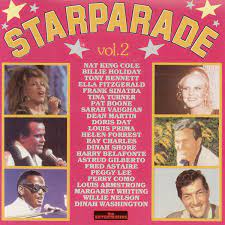 Starparade V 2 - Cole N K-Holiday B-Bennett T Mfl in the group OUR PICKS / CD Pick 4 pay for 3 at Bengans Skivbutik AB (4237977)