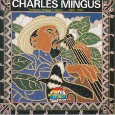 Charles Mingus - Pithecanthropus Erectus in the group OUR PICKS / CD Pick 4 pay for 3 at Bengans Skivbutik AB (4237981)