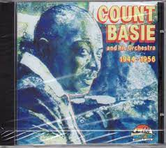 Count Basie & His Orch - Count Basie & His Orch in the group OUR PICKS / CD Pick 4 pay for 3 at Bengans Skivbutik AB (4237982)