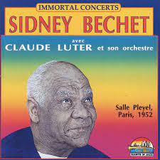 Sidney Bechet  - Sidney Bechet in the group CD / Jazz,Pop-Rock at Bengans Skivbutik AB (4237983)