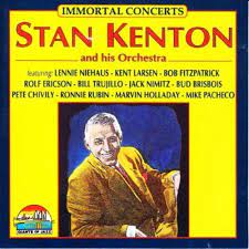 Stan Kenton - And His Orchestra in the group CD / Jazz,Pop-Rock at Bengans Skivbutik AB (4237985)