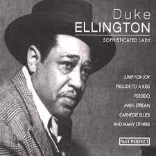 Duke Ellington - Sophisticated Lady in the group CD / Jazz,Pop-Rock at Bengans Skivbutik AB (4237987)