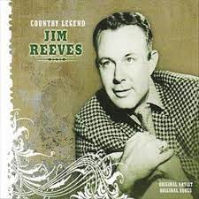 Jim Reeves  - Country Legend in the group OUR PICKS / CD Pick 4 pay for 3 at Bengans Skivbutik AB (4237989)