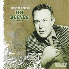 Jim Reeves  - Country Legend in the group CD / Country,Pop-Rock at Bengans Skivbutik AB (4237989)