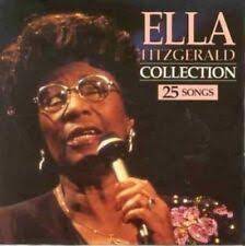 Ella Fitzgerald - Collection in the group CD / Jazz,Pop-Rock at Bengans Skivbutik AB (4237991)
