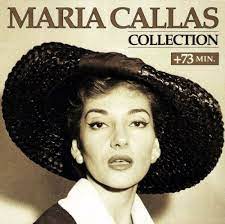 Maria Callas - Collection in the group OUR PICKS / CDSALE2303 at Bengans Skivbutik AB (4237995)