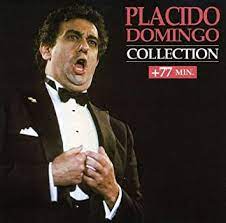 Placido Domingo  - Collection+77 Min in the group CD / Klassiskt,Pop-Rock at Bengans Skivbutik AB (4237996)