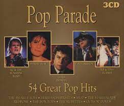 Pop Parade - 54 Great Pop Hits in the group OUR PICKS / CDSALE2303 at Bengans Skivbutik AB (4237999)