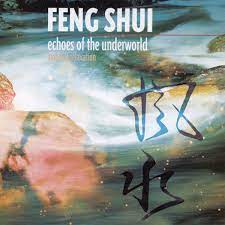 Feng Shui - Echoes Of The Underworld in the group CD / Pop-Rock at Bengans Skivbutik AB (4238001)