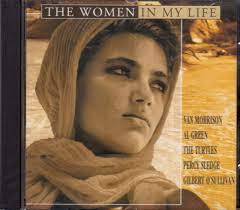 Women In My Life - Van Morrison-Sledge P Mfl in the group OUR PICKS / CD Pick 4 pay for 3 at Bengans Skivbutik AB (4238003)