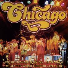 Chicago - Feelin Stronger Every Day in the group OUR PICKS / CD Pick 4 pay for 3 at Bengans Skivbutik AB (4238005)