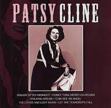Patsy Cline - Walking Dream in the group OUR PICKS / CD Pick 4 pay for 3 at Bengans Skivbutik AB (4238012)